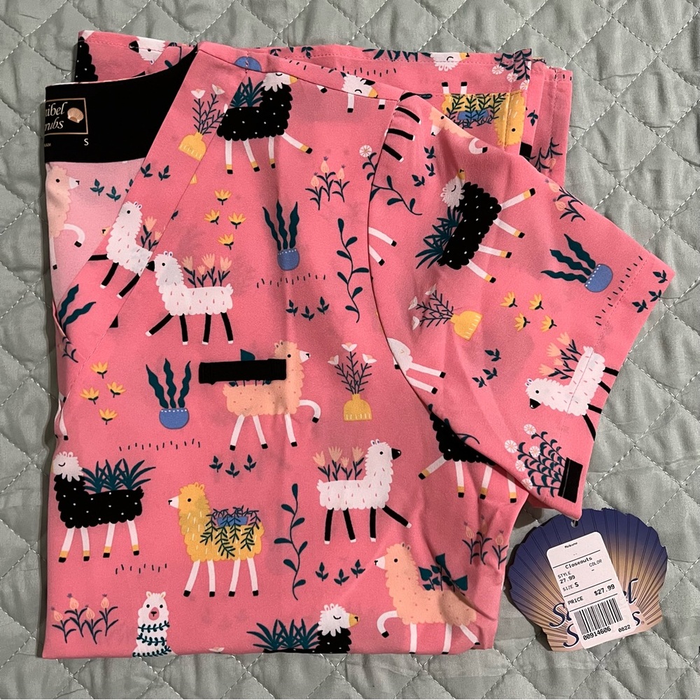 Scrub Top